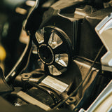 RJWC Billet Airbox Lid Can Am Outlander Renegade