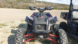 Handlebar Kit Polaris Sportsman/Scrambler 850-1000 & Sportsman 1000 S