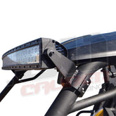 Can-Am 2013 Light Bar Bracket Combo with 50" Radius Light Bar