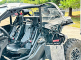 CanAm X3 Vented Poly Door Kit