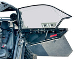 CanAm X3 Vented Poly Door Kit