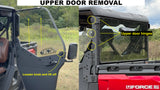 CF Moto U10 Pro Convertible Full Door Kit (PRE-ORDER ETA 6/20/26)