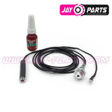 JAY PARTS POLARIS SCRAMBLER SPORTSMAN 850 1000 LOW OIL PRESSURE LIGHT