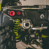 RJWC CanAm Outlander 570 - 1000 G2 Single APX Exhaust (Non-L Chasis)