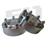 Wheel Spacer 6 x 135mm - 14x2.0 Lugs