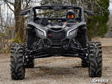 CAN-AM MAVERICK X3 4" DUAL IDLER BILLET PORTAL GEAR LIFT - SATV
