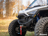 POLARIS RZR PRO XP WINCH MOUNTING PLATE - SUPERATV