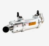 RJWC Polaris Sportsman 850 1000 High Lifter Single APX Exhaust