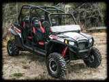 RZR 4 800 Bump Seats Set (Front and Rear)