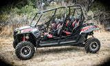 RZR 4 900 Bump Seat Set (2015-2024) (Front and Rear)