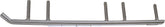 4.5" Carbide Shaper Bar Wear Rods - POL-S2523-45 for Select Polaris Snowmobiles