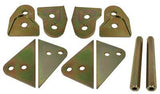 2'' Lift Kit Polaris Scrambler and Sportsman 550/850/1000 (Non-arched arms)