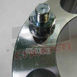 4x115 Wheel Spacer 10x1.25mm stud 1"