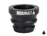 ASSAULT INDUSTRIES 350R LEATHER UTV STEERING WHEEL