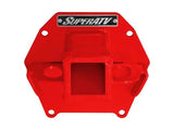 POLARIS RZR REAR RECEIVER HITCH