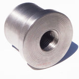 1.25 Inch Flanged Threaded Through Weld In Bung