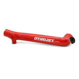 CHARGE TUBE FOR POLARIS RZR XP TURBO (WITHOUT BOV)