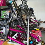 TFX142 FULL SUSPENSION POLARIS SCRAMBLER SPORTSMAN 1000 S - TFX