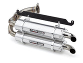 TRINITY RACING HONDA TALON SLIP ON EXHAUST