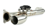 RZR PRO XP / TURBO R - HEADER PIPE WITH ELECTRONIC CUTOUT
