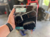 RJWC Winch hook holder Black Gen 2 - Polymer