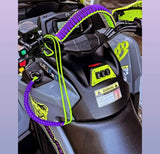 ATV PARACORD MUD GRIP / GRAB STRAP - TOWCORD TIMMY