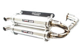 RZR PRO XP / TURBO R FULL EXHAUST - TRINITY RACING