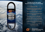 Gboost Polaris Ranger XP 1000 / 1000 Belt
