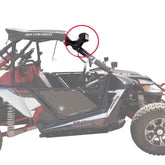 Arctic Cat Wildcat LED Light Bar Mounting Brackets for 40" led bar