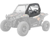 POLARIS RZR XP 1000 PRIMAL SOFT CAB ENCLOSURE UPPER DOORS - SUPERATV