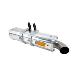 CFMOTO UFORCE 1000 Single Exhaust