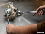 Polaris Wheel Bearing Removal Tool - SATV