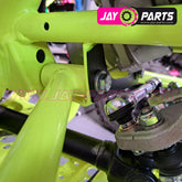 Jay Parts Frame Reinforcement Scrambler Sportsman 1000 S 55" – Front Upper