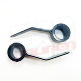 Polaris RZR XP1000 Radius Light Bar Brackets
