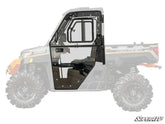 POLARIS RANGER XP 1000 CONVERTIBLE CAB ENCLOSURE DOORS