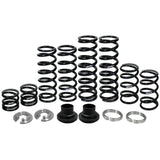 ZBROZ RZR XP 1000/TURBO STAGE 1 DUAL RATE SPRING KIT Walker Evans