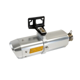 Polaris Sportsman 400-800 Single Exhaust