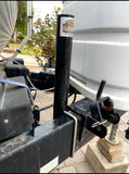 Bumper/Frame Mount (5") for Flagpoles
