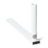 Tire/Trailer Jack Mount for Flagpoles