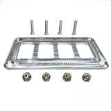 Universal Dash Panel With Switches