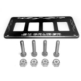 Universal Dash Panel With Switches