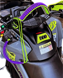ATV PARACORD MUD GRIP / GRAB STRAP - TOWCORD TIMMY