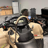 ATV PARACORD MUD GRIP / GRAB STRAP - TOWCORD TIMMY