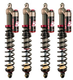 ELKA STAGE 5 FRONT / REAR SHOCKS POLARIS SCRAMBLER XP 1000 S 55"