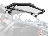 CAN-AM MAVERICK X3 MAXDRIVE POWER FLIP WINDSHIELD - SATV