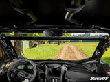 CAN-AM MAVERICK X3 MAXDRIVE POWER FLIP WINDSHIELD - SATV