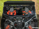CAN-AM MAVERICK X3 MAXDRIVE POWER FLIP WINDSHIELD - SATV