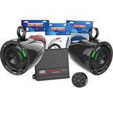 MTX UNI-1 AMPLIFIER AND ROLL CAGE SPEAKER KIT (Bluetooth)