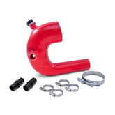 Cold Air Intake J-Tube for Polaris RZR Turbo