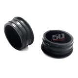 Rubber End Caps 10 Pack